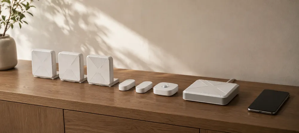 The OdeCare kit