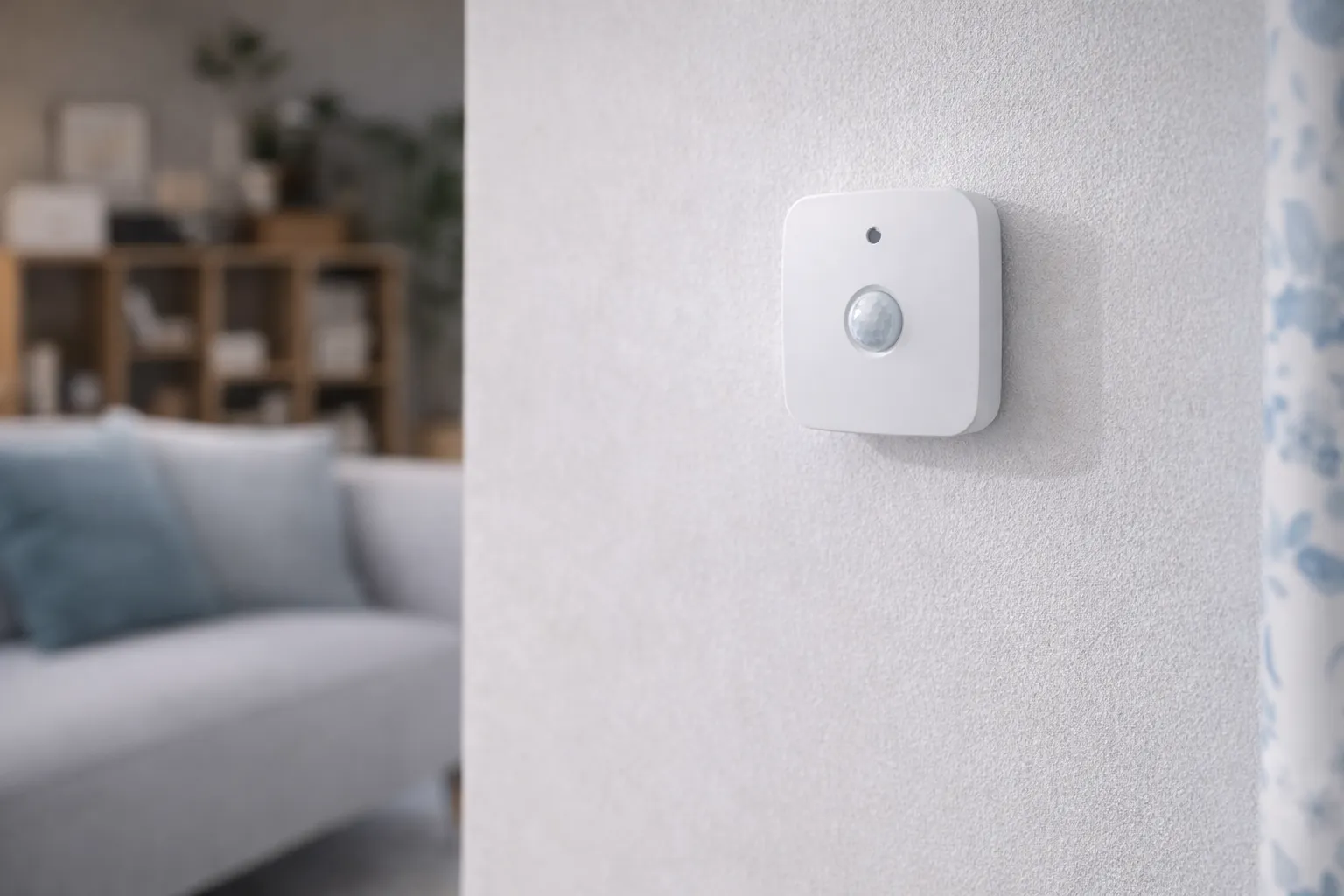 OdeCare bathroom sensor